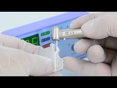 1:5geschwindigkeit, die roten Ring gegen Winkel erhöht