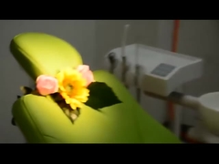 Zahnmedizinisches Stuhl-Licht