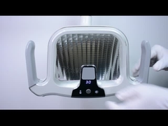 Beleuchtungsgerät für Zahnarztstühle, Spotgröße 80 x 160 mm, Abstand für 700 mm