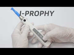 Drahtloser elektrischer Poliermotor für Zahnreinigung und Zahnaufhellung, einstellbare Geschwindigkeit