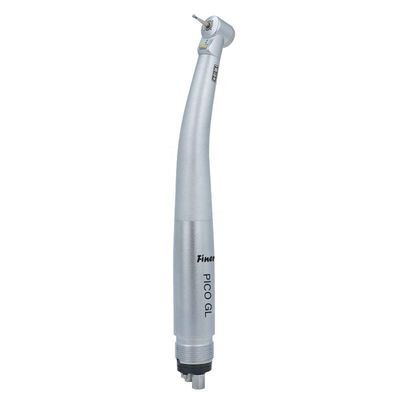 Kleine zahnmedizinische Handpiece Einheits-keramisches Lager Mini Heads LED mit Luftturbine