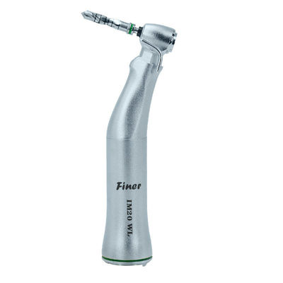 Faser-Optikimplantat Handpiece 20 1 gegen Winkel-Edelstahl-Material