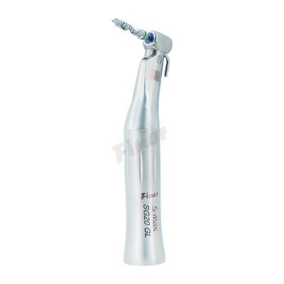 2000rpm Zahnimplantat Handpiece 20/1 Kontra-Winkel aufgebaut dem Licht in des Generator-LED