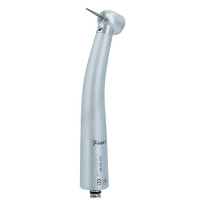 Dentalfaseroptisches Hochgeschwindigkeitshandstück mit Schnellkopplung Dental Triple Spray Air Turbine
