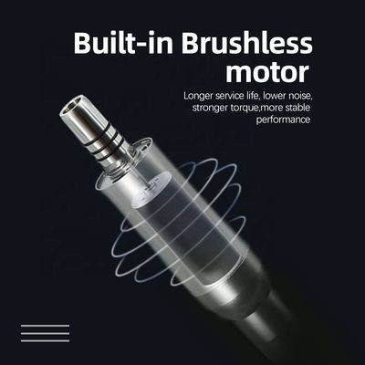Bürstenloser Mikromotor mit 1:5 Zahnhandstück Elektrisch für klinische Zwecke
