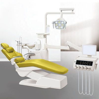 Shadowless Electric Dental Chair Set LED OP-Lampe für die Klinik