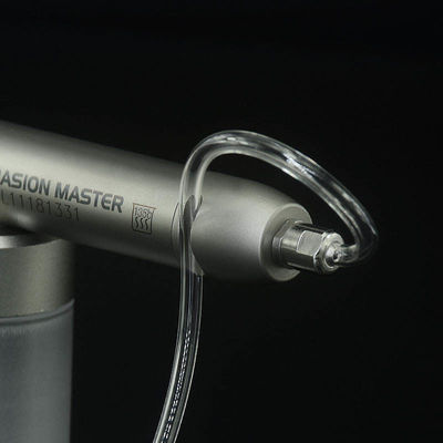 Turbinen-orthodontische zahnmedizinische Instrumente, Edelstahl-Luft-Abnutzung Handpiece