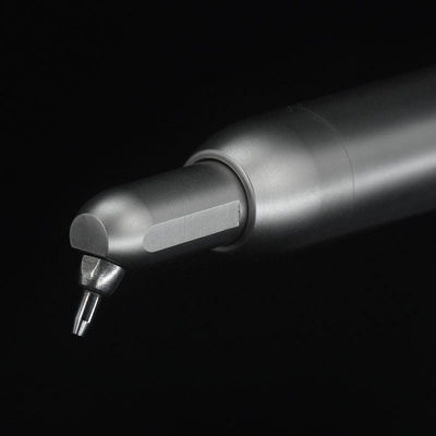Turbinen-orthodontische zahnmedizinische Instrumente, Edelstahl-Luft-Abnutzung Handpiece