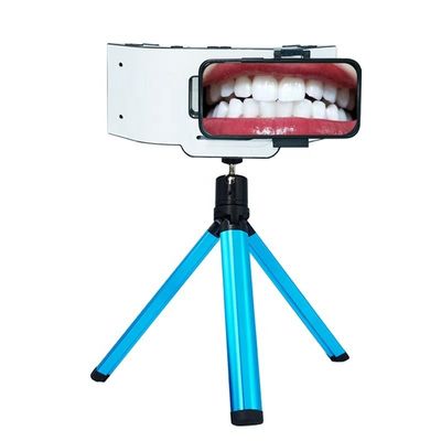 orthodontisches zahnmedizinisches Fotografie-Blitzlicht Dimmable der Instrument-6000-6500K
