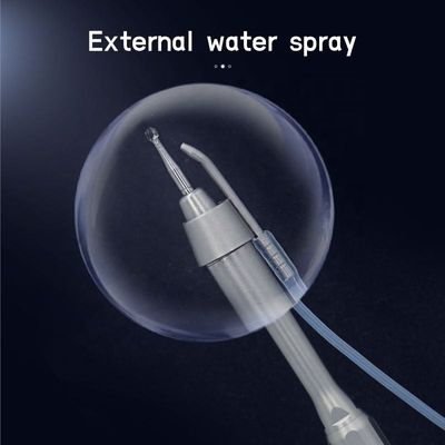 Zahnmedizinisches Implantation1: 1 angelte chirurgischen geraden Mikroosteotomy Handpiece