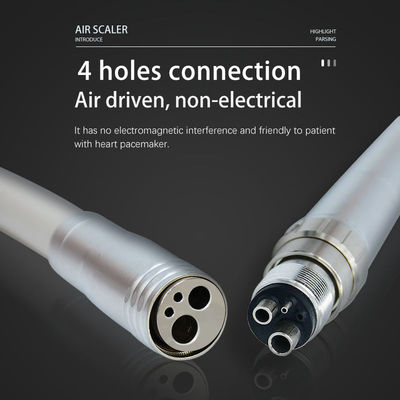 Endodontischer Zahn-Scaler Ultraschall-Handstück Langlebig Mehrzweck