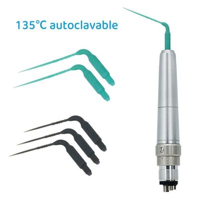4-Loch-Metall-Ultraschall-Scaler Dental für endodontische Behandlung