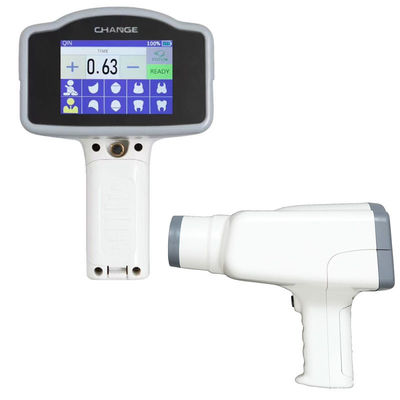 1mA zahnmedizinisches Handx Ray Machine Aluminum Alloy Material praktisch