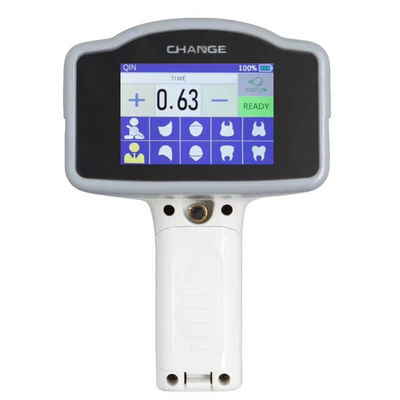 1mA zahnmedizinisches Handx Ray Machine Aluminum Alloy Material praktisch