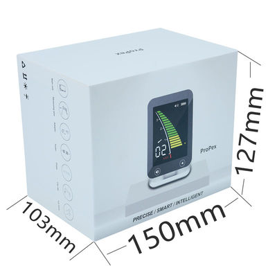 DC 5V 1A Mini Apex Locator Endo Motor faltbar mit LCD-Bildschirm