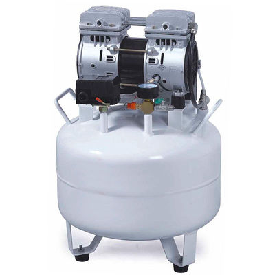 32L Oil Free Silent Dental Kompressor, stabiler Luftkompressor für Zahnarztpraxen