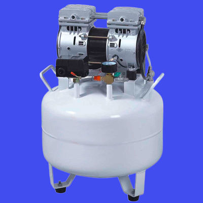32L Oil Free Silent Dental Kompressor, stabiler Luftkompressor für Zahnarztpraxen