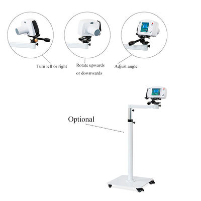 60KV 300kHZ zahnmedizinisches X Ray Machine Unit Portable Lightweight Hochfrequenz