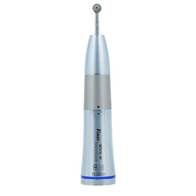Gegen blaue Art Verbindung Winkel-Metallzahnmedizinische langsame Handpiece Farbee