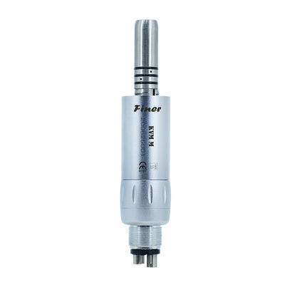 Gegen blaue Art Verbindung Winkel-Metallzahnmedizinische langsame Handpiece Farbee