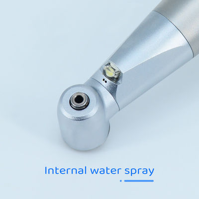 Gegen blaue Art Verbindung Winkel-Metallzahnmedizinische langsame Handpiece Farbee