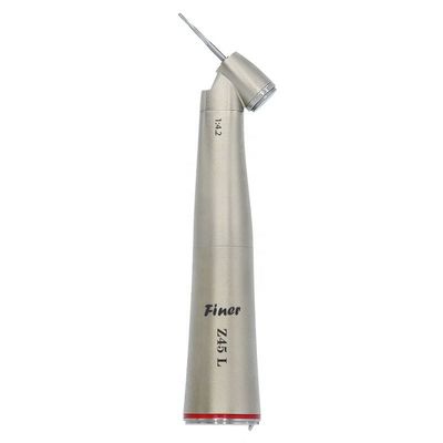Rotes praktisches Faser-Optik Ring Surgical Dental Handpiece Units