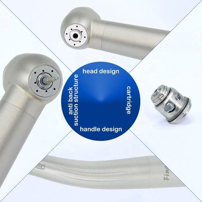 Loch des Studenten-Academic Dental Handpiece-Ausrüstungs-2 Loch-4 langsam gegen Winkel