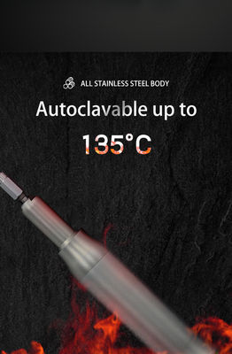 CER tragbar gegen Winkel zahnmedizinisches Handpiece, mehrfunktionaler Zahnimplantat Handpiece