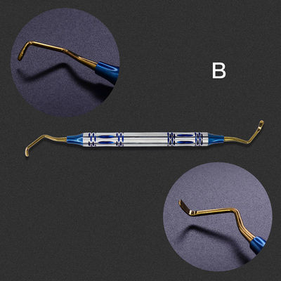 Tragbarer silberner Zahnimplantat bearbeitet Implantats-Bohrgerät Kit For Sinus Lifting