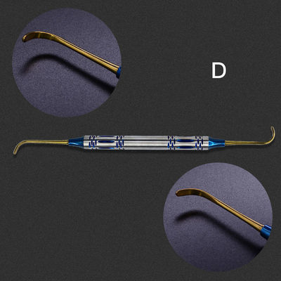 Tragbarer silberner Zahnimplantat bearbeitet Implantats-Bohrgerät Kit For Sinus Lifting