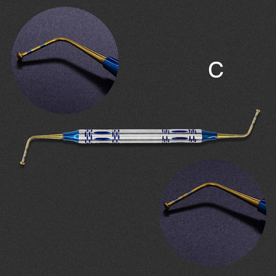 Tragbarer silberner Zahnimplantat bearbeitet Implantats-Bohrgerät Kit For Sinus Lifting