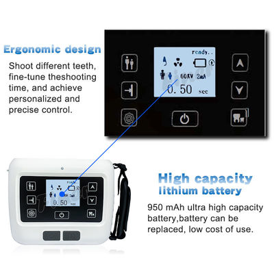 Zahnmedizinische Intramundkamera Digital X Ray Machine For Endodontic Treatment