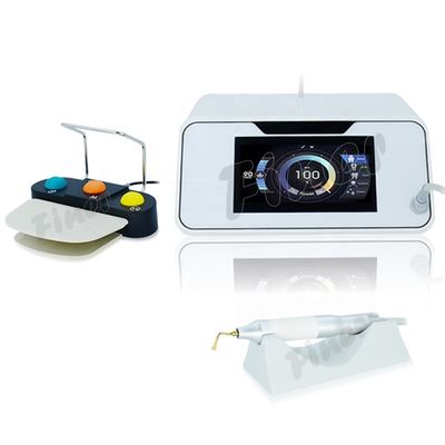 1.6mm Büro-Haifisch zahnmedizinischer Handpiece-Einheits-Hochgeschwindigkeitsleichtgewichtler lärmarm