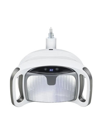 3500-5500K justierbare LED zahnmedizinische Stuhl-Lampe für Zahnheilkunde 8000Lx