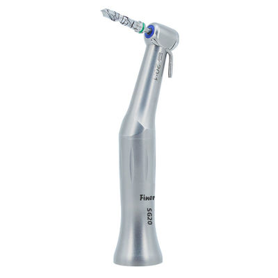 Hochgeschwindigkeitsnicht Faser zahnmedizinische Handpiece-Optikeinheit mit Drehmoment 80N