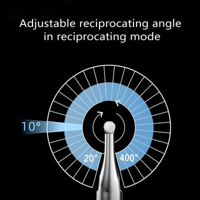 Zahnmedizinischer drahtloser Endodontic Wurzel-Kanal 16/1 Endo Motor With Apex Locators