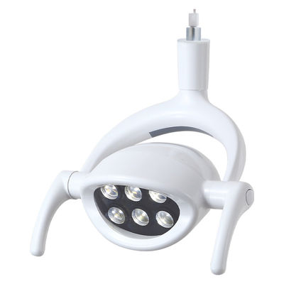 Zahnmedizinisches Licht Wechselstrom-DCs 12-24V Stuhl-LED mit Helligkeits-Schatten-Steuerung