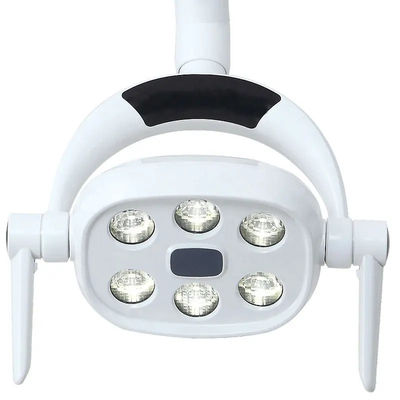 zahnmedizinisches Stuhl-Licht 8000Lx 1.4KG mit 80*160mm Spotgröße-Abstand 700mm