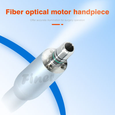 Ausrüstungs-schwanzloser Elektromotor Soems zahnmedizinischer Laborfür Knochen-Chirurgie 40000rpm