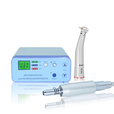 LED belichtete zahnmedizinischen Electromotor mit rotem Ring 1/5 zunehmendes Handpiece