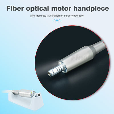 Vielseitige zahnmedizinische LED elektrisches Micromotor mit unabhängigem Wasserversorgungs-Fuß-Pedal