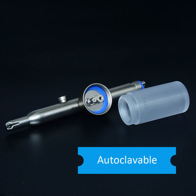 Dental Bracket Air Abrasion Unit, kieferorthopädische Luftprophylaxe mit Wasserspray