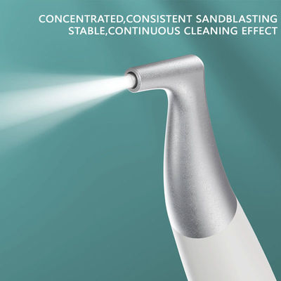360-Grad-Rotation zahnmedizinische Luft Prophy für Polnischund Zahnweißungs-Luft Jet Flow Unit