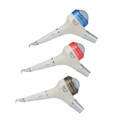 360-Grad-Rotation zahnmedizinische Luft Prophy für Polnischund Zahnweißungs-Luft Jet Flow Unit