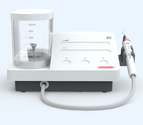 Dental-LED-Ultraschall-Scaler zur Zahnaufhellung, Piezo-Scaler-Handstück
