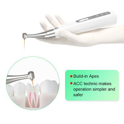 Verzeichnis-Endo Motor Automated Root Canal-Wurzelbehandlung der Spitzen-1000rpm 6/1