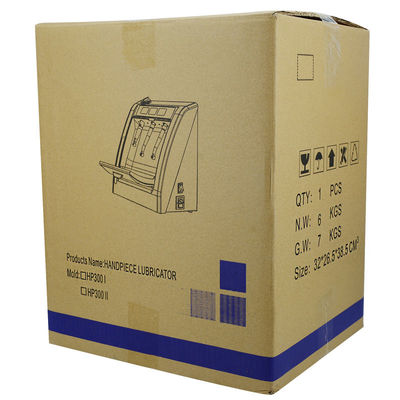 60L/Min Dental Handpiece Lubricator High oder langsames Handpiece, die Maschine schmieren