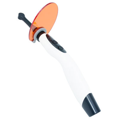 Leichtes zahnmedizinisches kurierendes hellblaues hohes Norm Intensity Tooth Curing Lamp