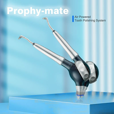 Therapie-Zahn-Poliersystem Prophy Mate Teeth Cleaning Whitening Airpolishing Luft SS zahnmedizinischer