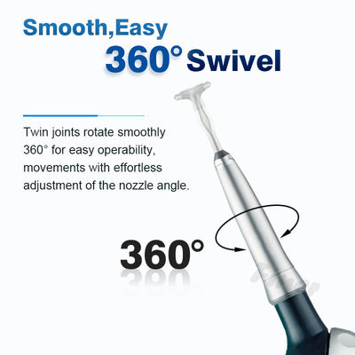 Therapie-Zahn-Poliersystem Prophy Mate Teeth Cleaning Whitening Airpolishing Luft SS zahnmedizinischer